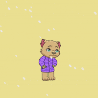 Cold Weather Snow GIF by Kabu