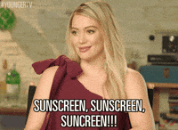 Tv Land Sunscreen GIF by YoungerTV
