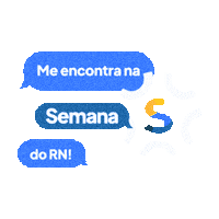 Senacrn Sticker by Fecomério RN