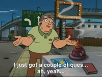 hey arnold nicksplat GIF