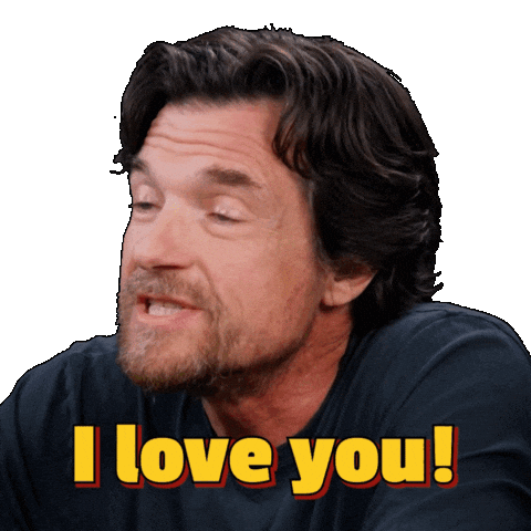 I Love You Ily Sticker by First We Feast
