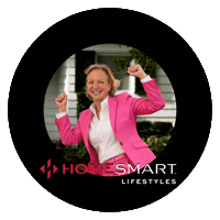 Home Listing Sticker by HomeSmartLifestyles