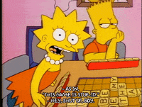 Season 1 GIF by The Simpsons