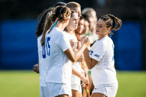 GIF by Duke Athletics