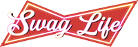 Swag Sticker by Swagger For Men