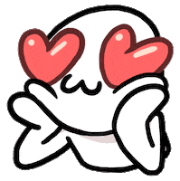 Heart Love Sticker