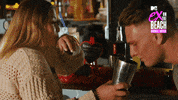 Ex On The Beach Reaction GIF by MTV Nederland