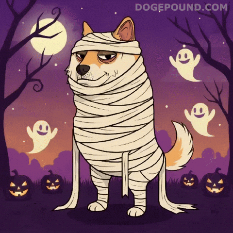 Unimpressed Shiba Inu GIF by Doge Pound
