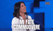 Giorgia GIF by X Factor Italia