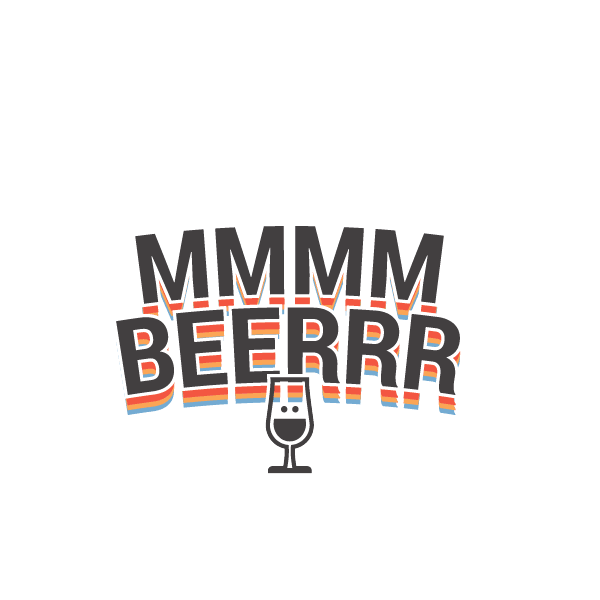 Long Beach Beer Sticker by Ambitious Ales