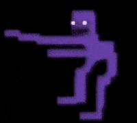 Five Nights At Freddys Dancing GIF