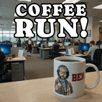 Coffee Time GIF