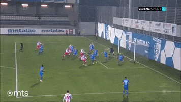 Zvezda GIF by sportmts
