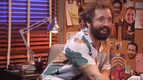 Gregorio Duvivier GIF by Porta Dos Fundos