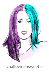 sweetcalifornia feelthemagic Sticker by Halloween Perfumes