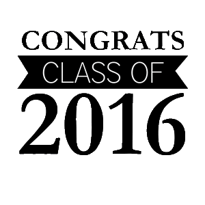 graduation congrats STICKER by imoji