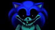 Sonicexe No Teeth GIF