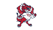 Lakers Butler Sticker by Windermere Preparatory School