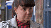 Sad Wedding GIF by Hollyoaks