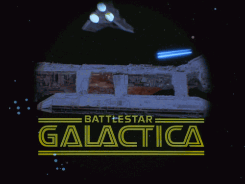 battlestar galactica GIF