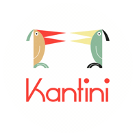 Kantini Sticker by Bikini Berlin