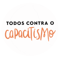 Acessibilidade Surdos Sticker by #SurdosQueOuvem