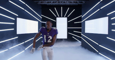 Dance Reaction GIF by Baltimore Ravens