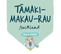 New Zealand Coffee Sticker