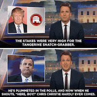 GIF by The Daily Show with Trevor Noah