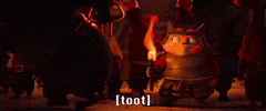 Paws Of Fury GIF by Paws of Fury: The Legend of Hank