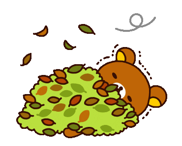 mtuldaquilo rilakkuma Sticker