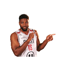 Sport Basketball Sticker by Cholet Basket