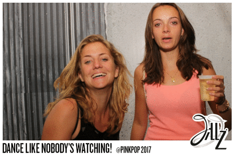 major booth pinkpop 2017 GIF by Jillz