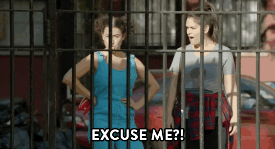 excuse me GIF by Broad City