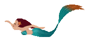 The Little Mermaid Disney Sticker by Brandee Anthony