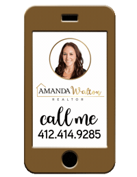 Real Estate Phone Sticker by Amanda Walton RE/MAX Select