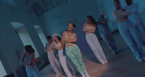 Foreign Things GIF by Amber Mark