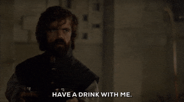 Game Of Thrones Flirt GIF