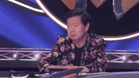 Themaskedsinger GIF by Reality Club FOX