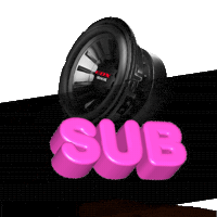Subscribe Sub Sticker