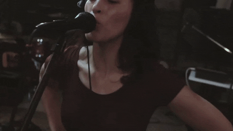 sing live music GIF by Polyvinyl Records