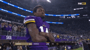 Stefon Diggs Pout GIF by Minnesota Vikings