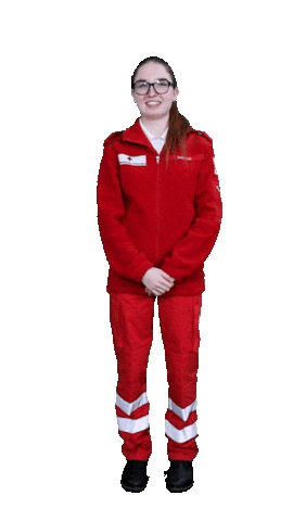 Gebärdensprache Smile Sticker by Österreichisches Rotes Kreuz