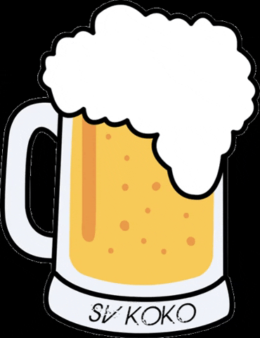Beer Cheers GIF by SV KoKo