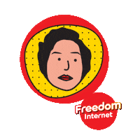 indosat_ooredoo new year 2021 camp im3 Sticker