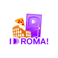 Roma Viagens Sticker by Decolar