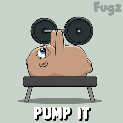 Work Out GIF by Fugz Official