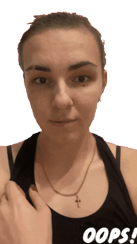 Diana Oops Sticker by PROMETEYVC