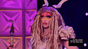 episode 11 nod GIF by RuPaul's Drag Race