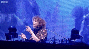 annie mac GIF by Glastonbury Festival 2017